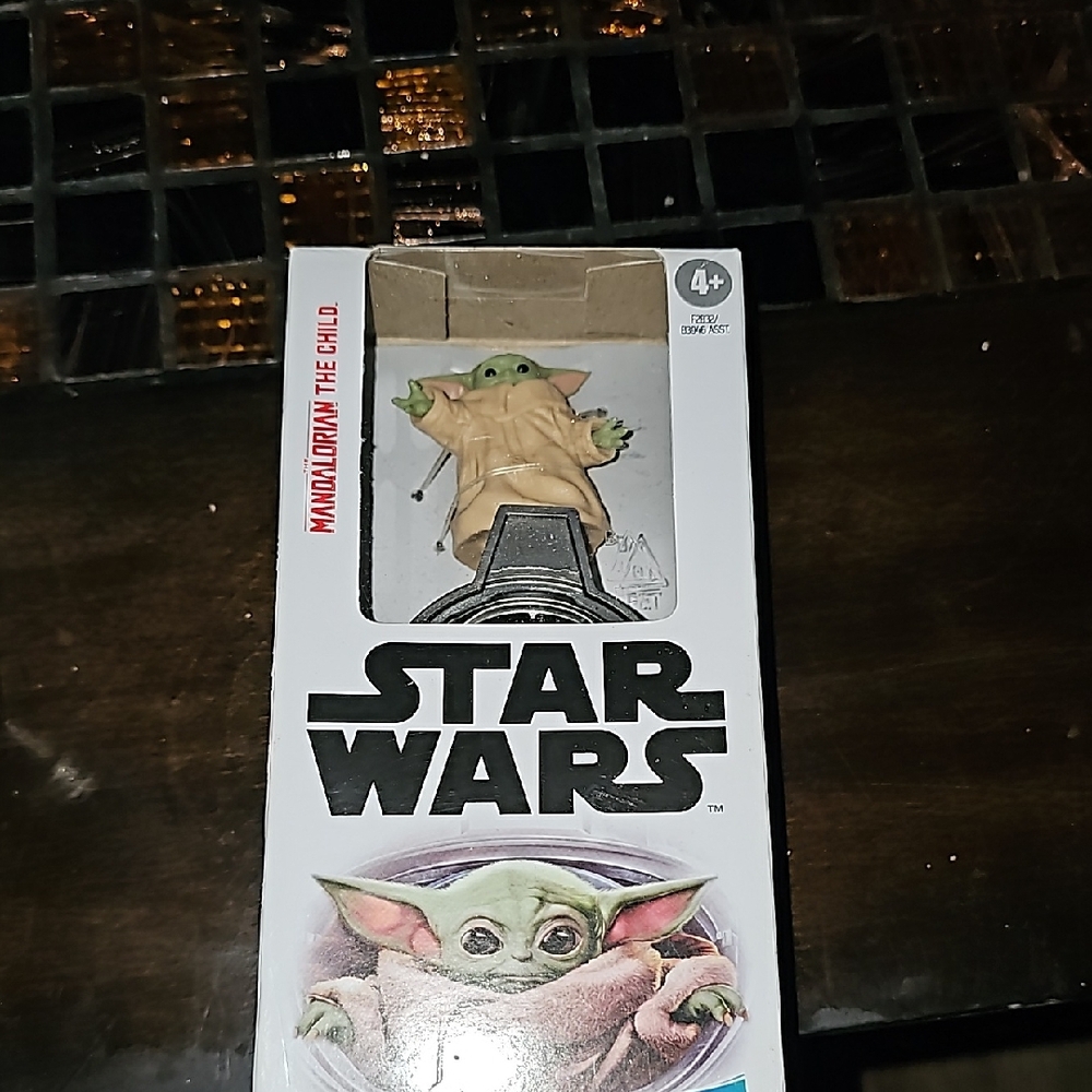 Star Wars The Child Figure - Green